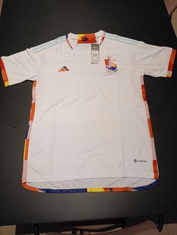 Shirt Rode Duivels Tomorrowland versie M beschikbaar voor biedingen