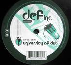 Def Inc – Loaded With Dynamite, Ophalen of Verzenden, Gebruikt