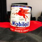 Mobiloil mok Vintage olie F1 Autosport NIEUW, Verzamelen, Nieuw, Motoren, Ophalen of Verzenden