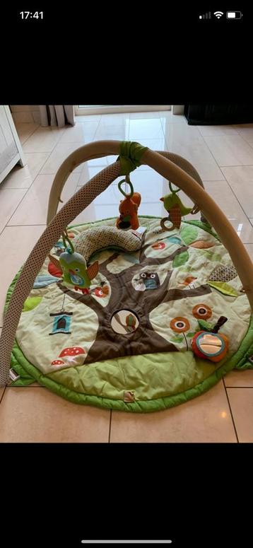 Activity gym  beschikbaar voor biedingen