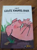 Het grote knuffel-boek - Guido Van Genechten (JBC), Boeken, Gelezen, Jongen of Meisje, Guido Van Genechten, Ophalen of Verzenden