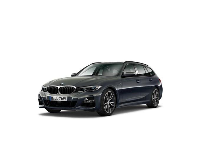 BMW Serie 3 330 Touring, Auto's, BMW, Bedrijf, 3 Reeks, Airbags, Airconditioning, Alarm, Bluetooth, Boordcomputer, Climate control