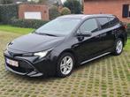 TOYOTA COROLLA 1.8 HYBRID/ADAPTIVE/ONDERHOUD, Auto's, Toyota, 72 kW, Corolla, Zwart, Bedrijf