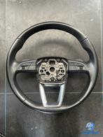 Originele Audi Q3 83A leder stuurwiel stuurbediening flipper, Auto-onderdelen, Gebruikt, -, -, Ophalen of Verzenden