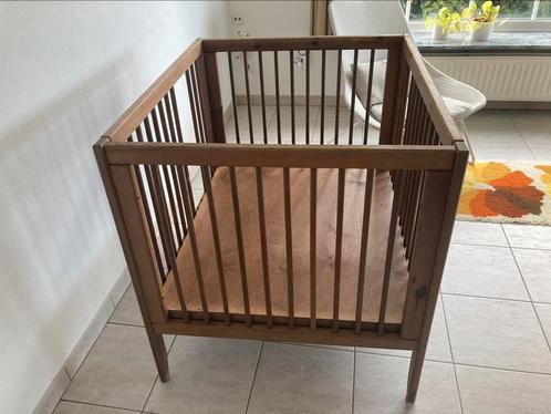 Hoog babypark met extra plank onderaan, Kinderen en Baby's, Babyparken, Gebruikt, Rond, Ophalen