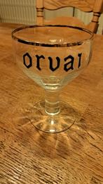 Verre Orval, Enlèvement