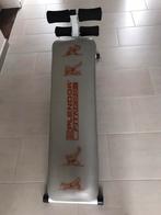 Buikspierbank, Ophalen, Zo goed als nieuw