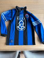 Shirt club brugge 1996-1997 - Maat 140, Verzamelen, Ophalen, Gebruikt, Shirt