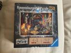 Ravensburger escape puzzle 759, 500 à 1500 pièces, Puzzle, Utilisé, Enlèvement ou Envoi