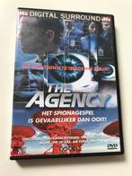 DVD The Agency, Vanaf 16 jaar, Ophalen of Verzenden, Zo goed als nieuw, Actiethriller
