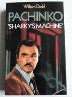 Boek Diehl – Pachinko (Sharky’s machine), België, William Diehl, Ophalen of Verzenden, Zo goed als nieuw