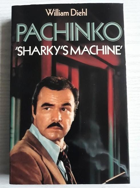 Boek Diehl – Pachinko (Sharky’s machine), Boeken, Thrillers, Zo goed als nieuw, België, Ophalen of Verzenden