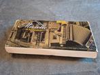 8 CD BOX SET MUSETTE EN ACCORDEON goede staat, Ophalen of Verzenden, Gebruikt