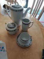 Koffie servies, Antiek en Kunst, Antiek | Servies compleet, Ophalen