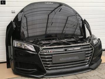 Audi TT TTS 8S Voorkop