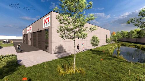 Industrieel te koop in Roeselare, Immo, Huizen en Appartementen te koop, Overige soorten