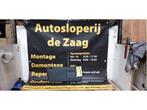 Zonneklep van een Daihatsu Materia, Ophalen of Verzenden, 3 maanden garantie, Gebruikt, Daihatsu