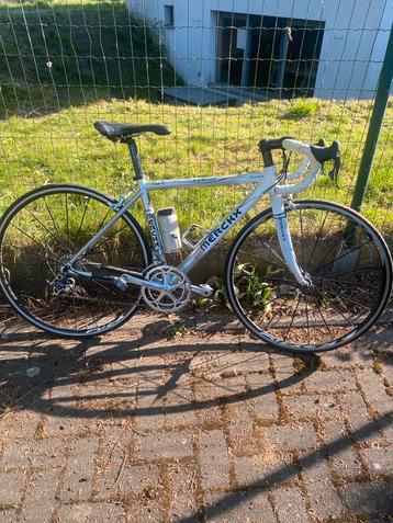 Eddy merkx koersfiets in zeer goede staat, Ophalen, Zo goed als nieuw