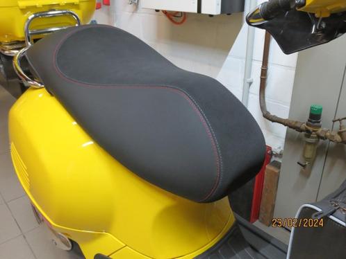 NIEUW !!! comfortabel gel-zadel GTS -SPORT  2014 -  2022, Motos, Accessoires | Autre, Neuf, Enlèvement ou Envoi