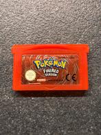 Pokémon FireRed, Games en Spelcomputers, Ophalen of Verzenden, Zo goed als nieuw