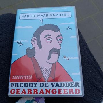 Dvd Freddy de vadder, Enlèvement ou Envoi, Comme neuf