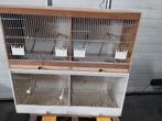 cage élevage canaris, Enlèvement, Utilisé, Métal, Cage d'élevage