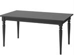 INGATORP uitschuifbare tafel 155/215- niet meer verkrijgbaar, Huis en Inrichting, Ophalen, 50 tot 100 cm, Zo goed als nieuw, Vijf personen of meer