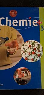 Boek leerboek ´Chemie´, Livres, Livres d'étude & Cours, Enlèvement, Utilisé, Autres niveaux