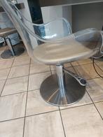 5 zo goed als nieuwe kappersstoelen, Huis en Inrichting, Stoelen, Ophalen of Verzenden