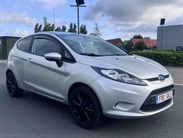 FORD FIESTA ST 1.2L BENZINE I 78.000KM'S beschikbaar voor biedingen