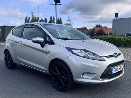 FORD FIESTA ST 1.2L BENZINE I 78.000KM'S, Auto's, Ford, Bedrijf, Airbags, Airconditioning, Alarm, Bluetooth, Boordcomputer, Centrale vergrendeling