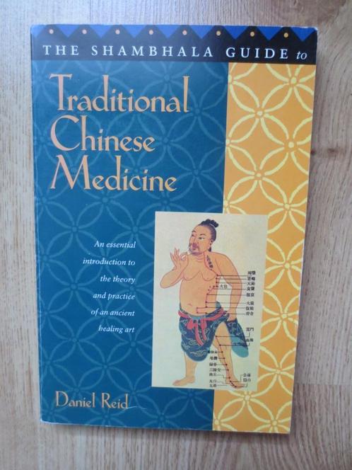 The Shambala Guide to Traditional Chinese Medicine, Boeken, Studieboeken en Cursussen, Zo goed als nieuw, Ophalen of Verzenden