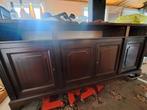 Dressoir + hoge kast, Ophalen, Gebruikt
