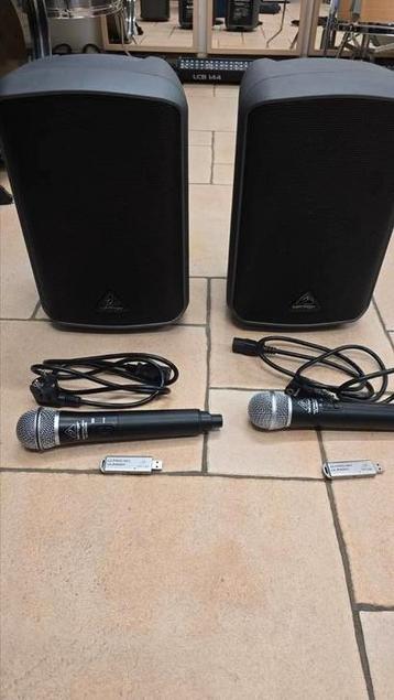 Behringer Europort MPA 100 BT beschikbaar voor biedingen