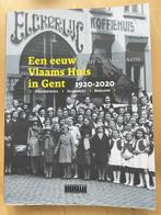 Een eeuw Vlaams Huis in Gent, Ophalen of Verzenden, 20e eeuw of later, Zo goed als nieuw, Van Windekens Peter