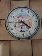 Kuifje klok, Verzamelen, Stripfiguren, Ophalen of Verzenden, Kuifje