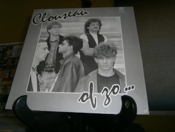 Clouseau - Of Zo... LP Belpop beschikbaar voor biedingen