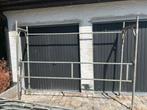 Stelling Layher Staal, Doe-het-zelf en Bouw, Steigers, Ophalen, Gebruikt