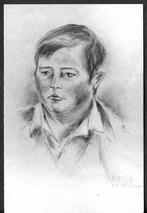 Bidprentje Alain DEVOLDER - 23 jaar, Ophalen of Verzenden, Bidprentje
