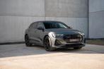 Audi 55 e-Tron | Pack noir | Gris Dayton | 95 kWh, Cuir, Argent ou Gris, Achat, Euro 6