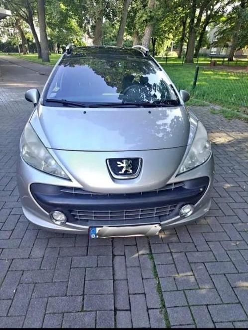 Peugeot 207 SW bouwjaar 2008, Auto's, Peugeot, Particulier, ABS, Airbags, Airconditioning, Bluetooth, Boordcomputer, Centrale vergrendeling