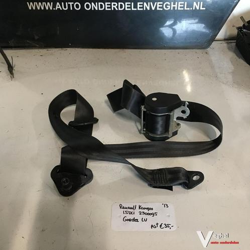 Renault Kangoo 1.5 dci ( Achterklep ) 2013  2500095   Gordel, Auto-onderdelen, Interieur en Bekleding, Gebruikt, Ophalen of Verzenden