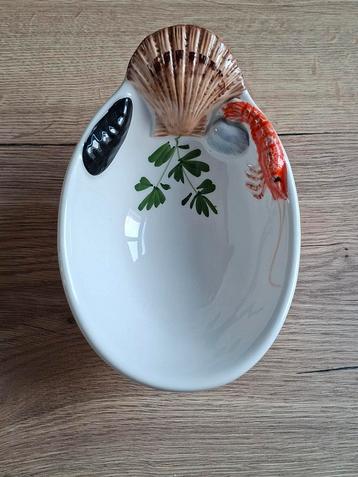 Kom voor schelp en schaaldieren / Merk Chima beschikbaar voor biedingen