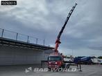 Volvo FM FM 440 6X2 Palfinger PK60.002 10x Extensions NL-Tru, Auto's, Automaat, 324 kW, Stof, 440 pk