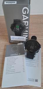 Garmin Forerunner 45 Sporthorloge 42mm, Handtassen en Accessoires, Sporthorloges, Verzenden