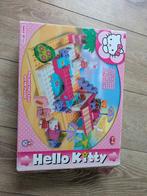 Hello Kitty blokken, Kinderen en Baby's, Ophalen, Gebruikt