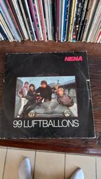 Vinyl (45t) nena "99 luftballons ", Cd's en Dvd's, Ophalen, Zo goed als nieuw