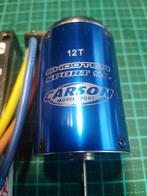 Moteur Carson Shooter Sports SL 12T, Enlèvement ou Envoi, Comme neuf