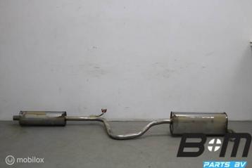 Einddemper 1.0 TSI VW Polo 2G AW 2Q0253611S beschikbaar voor biedingen