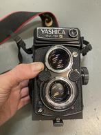 Yashica Mat 124G, Audio, Tv en Foto, Fotocamera's Analoog, Ophalen of Verzenden, Gebruikt, Overige Merken